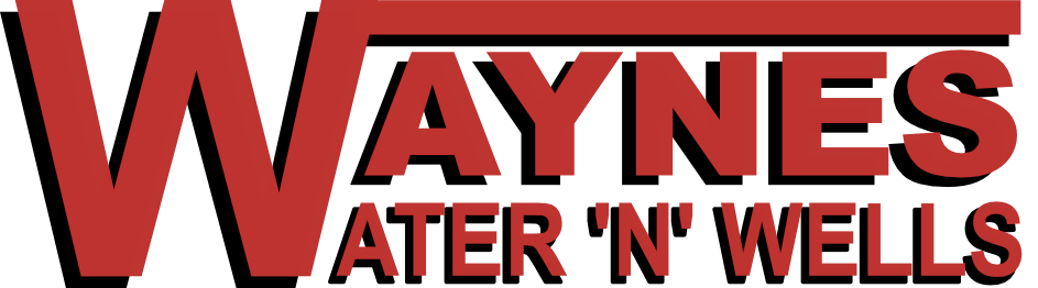 Wayne's Water N Wells Logo